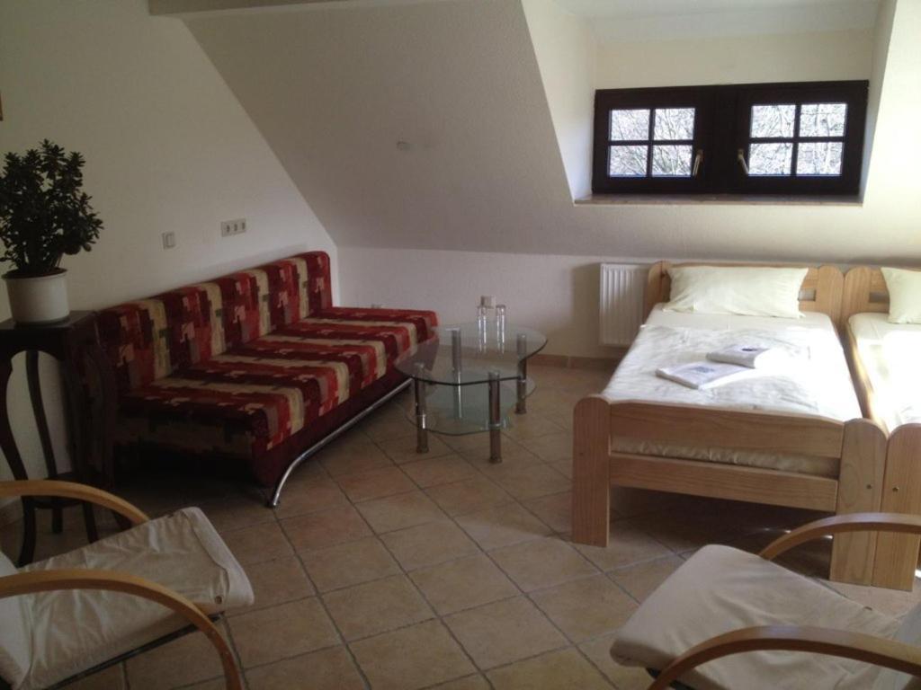 Hotel Ausspann Heidenau  Zimmer foto