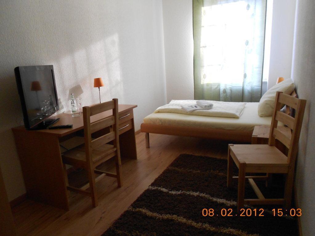 Hotel Ausspann Heidenau  Zimmer foto